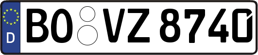BO-VZ8740