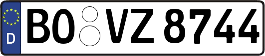 BO-VZ8744
