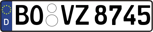 BO-VZ8745