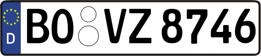BO-VZ8746