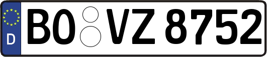 BO-VZ8752