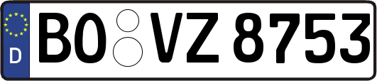 BO-VZ8753