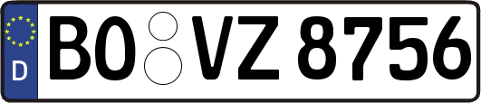 BO-VZ8756
