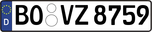 BO-VZ8759