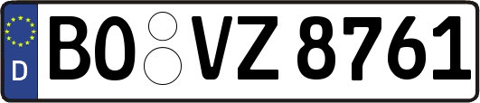 BO-VZ8761