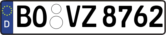 BO-VZ8762