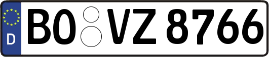 BO-VZ8766