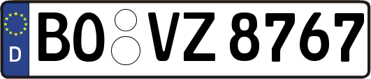 BO-VZ8767