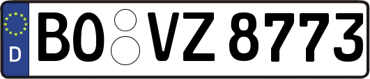 BO-VZ8773
