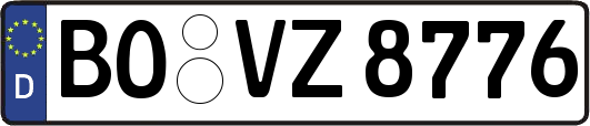 BO-VZ8776