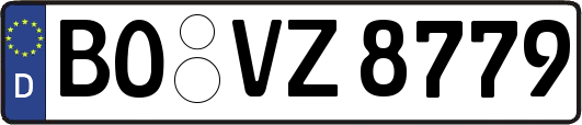 BO-VZ8779