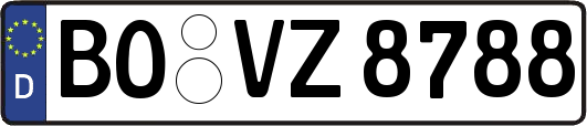 BO-VZ8788