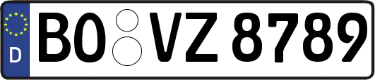 BO-VZ8789