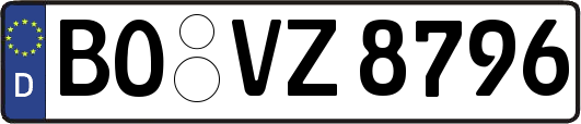 BO-VZ8796