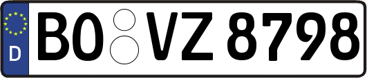 BO-VZ8798