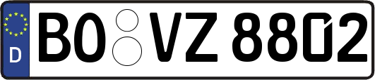 BO-VZ8802