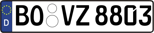 BO-VZ8803