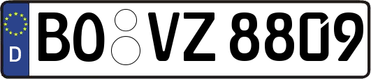 BO-VZ8809