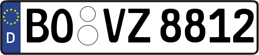 BO-VZ8812