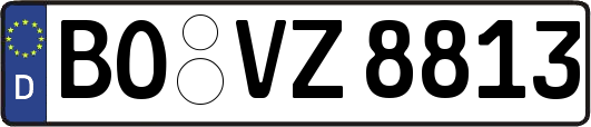 BO-VZ8813
