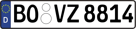 BO-VZ8814