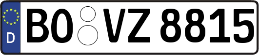 BO-VZ8815