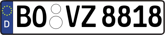 BO-VZ8818