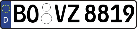 BO-VZ8819