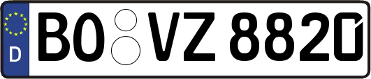 BO-VZ8820