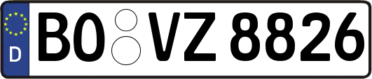BO-VZ8826
