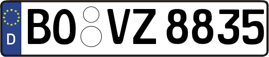 BO-VZ8835