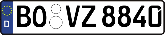 BO-VZ8840