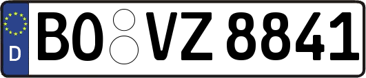 BO-VZ8841