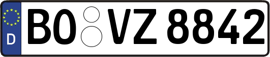 BO-VZ8842