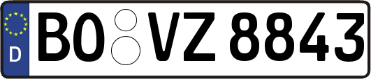 BO-VZ8843