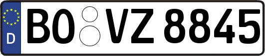 BO-VZ8845