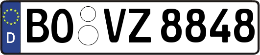 BO-VZ8848