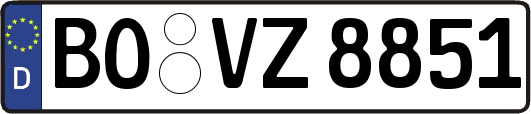 BO-VZ8851