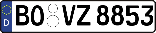 BO-VZ8853