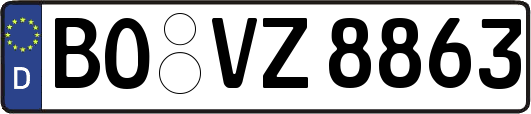 BO-VZ8863