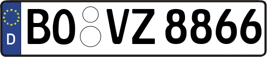 BO-VZ8866
