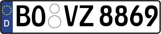 BO-VZ8869