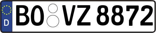 BO-VZ8872