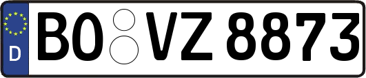 BO-VZ8873