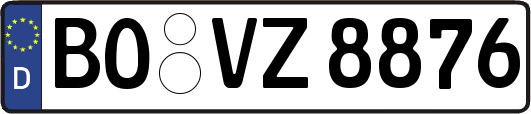 BO-VZ8876