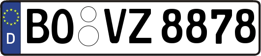 BO-VZ8878