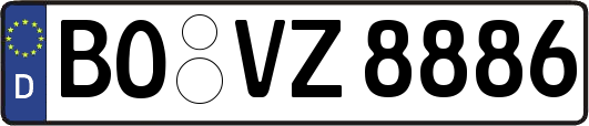 BO-VZ8886