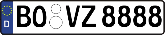 BO-VZ8888