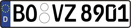 BO-VZ8901