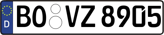 BO-VZ8905